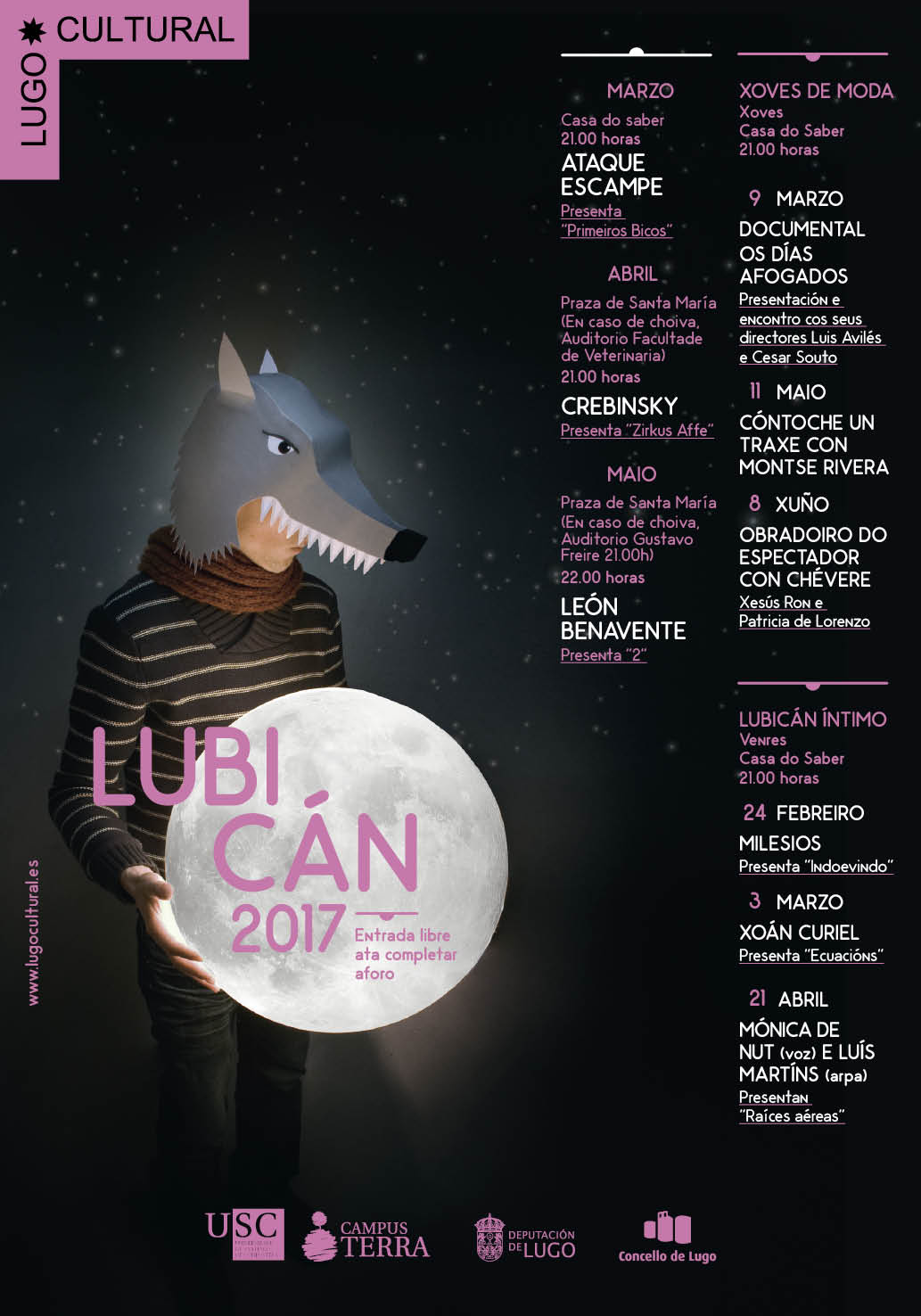 Lubicán 2017